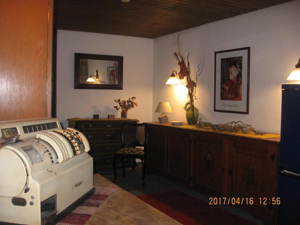 Alte Poststation Goldener Hirsch * Emskirchen